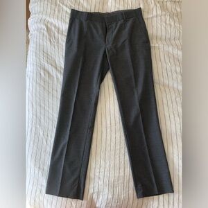 H&M Light Gray Trousers